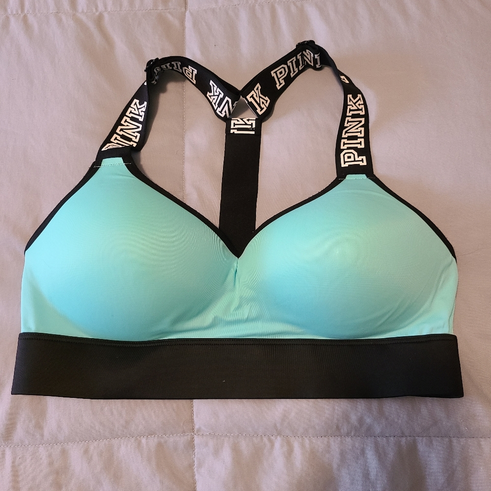 PINK Wireless bra